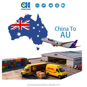 3PL货运代理物流从中国到澳大利亚进出口运输服务货物价格 - Product Image 1