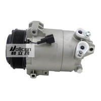 Holicen Neuer 12V 134a Auto-Klimakompressor OEM 926005X20A für Nissan HLS-20133 mit 115MM Kupplung 100% Getestet 12 Monate Garantie