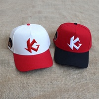 Venta Directa de Fábrica, Gorras de Béisbol Personalizadas Bordadas en 3D, de Perfil Alto, Estilo Urbano, de Algodón, Unisex, de 5 Paneles, Estructuradas