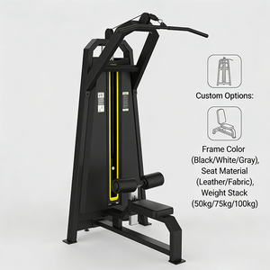 Equipo multifuncional de entrenamiento muscular para gimnasio a bajo <span class=keywords><strong>precio</strong></span>, <span class=keywords><strong>entrenador</strong></span> de resistencia de espalda con poleas alta y baja. - Product Image 2