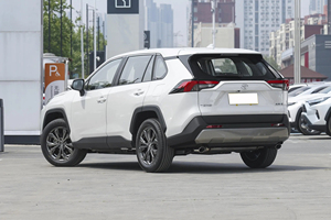 2023 Toyo <span class=keywords><strong>ta</strong></span> <span class=keywords><strong>RA</strong></span> V4 auto a benzina con guida a sinistra a buon mercato 4WD Flagship SUV in vendita - Product Image 4