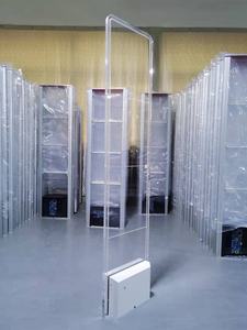 OEM и ODM магазин одежды EAS сигнализация 8,2 mhz RF штрих-код системы безопасности EAS Противоугонная напольная система - Product Image 3