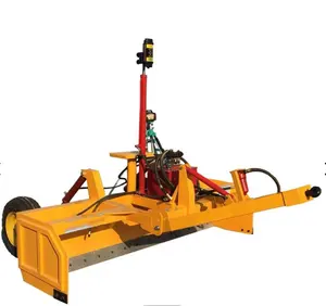 RAISER Laser Kemiringan Pertanian, untuk Mesin Pertanian 2.5-3 M Laser Land Grader untuk Traktor