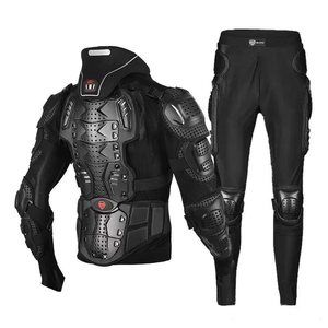 Speedy <span class=keywords><strong>Moto</strong></span> Équipement De Protection Ensemble Équitation Genouillères Coudières Poitrine Protecteur Cou Protecteur Hors Route Rider Cou Protecteur - Product Image 1
