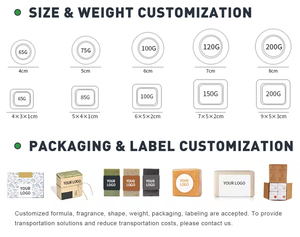 Barra de jabón natural con vitamina C para quitar el aclaramiento del limón para la cara, manos, cuerpo, Limpieza Profunda, jabón de limón Blanqueador - Product Image 5