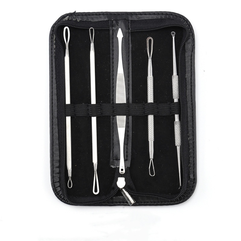 Acne Picking Set 5 Pieces