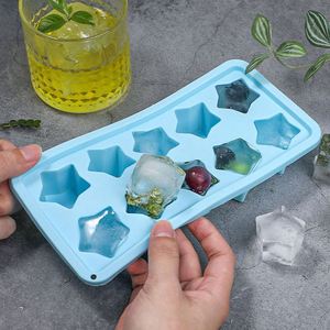 12-Cavity Eco-Friendly <b>Silicone</b> Ice Tray, BPA Free, Food Grade, Custom Logo, Sphere Ice Ball Maker - Product Image 3