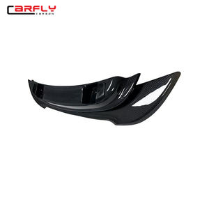 <span class=keywords><strong>Spoiler</strong></span> Posteriore in Fibra di Carbonio Stile Mansory per Porsche Panamera 970 2015-2017 - Product Image 5