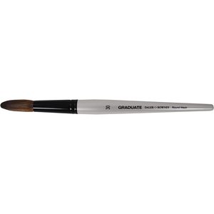 DALER ROWNEY - Pincel redondo graduado LAVIS N. 30 - Product Image 1