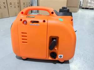 YHS Portable Power <span class=keywords><strong>Inverter</strong></span> Generator Livraison rapide 1500W/2000W Refroidi par air 230V Insonorisé <span class=keywords><strong>pour</strong></span> RV Motorhome Voiture électrique 50Hz - Product Image 3