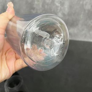 Reusable Portable 15Oz Double Wall Acrylic Water Bottle Pre Drilled Plastic Sports Bottles Snow Globe 10 Oz Kids <b>Cup</b> - Product Image 4