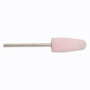 Longue fraise de polissage en silicone pour pédicure, manucure, lime à ongles électrique, accessoire de salon - Product Image 2