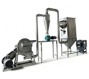 Universal Spice <b>Grinder</b> Pulverizer Chili <b>Pepper</b> Powder Crushing Machine Grinding Machine - Product Image 6