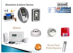 مستشعر باب ABS ذكي منزلي مفتوح/مغلق كاشف زجاج مستشعر لأنظمة الإنذار - Product Image 4