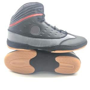 Scarpe da Wrestling traspiranti scarpe da Wrestling traspiranti moda scarpe da Wrestling sportive per uomo - Product Image 6