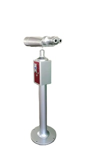 2025 nuevo artículo 25-40x100 binoculares de moneda de alta visión clara telescopios al aire libre Bak4 FMC impermeable alto brillo con lente grande - Product Image 6