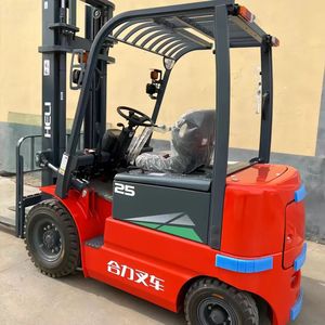 Livraison Gratuite <span class=keywords><strong>Chariot</strong></span> Élévateur d'<span class=keywords><strong>Occasion</strong></span> Mini Chinois HeLi 25 ISUZU, Chariots Élévateurs d'<span class=keywords><strong>Occasion</strong></span> Heli 25 2.5 tonnes - Product Image 3