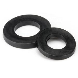 DIN125 พลาสติกสีขาว M5 23 มม. ยางไนลอนซิลิโคน M3 - Product Image 1