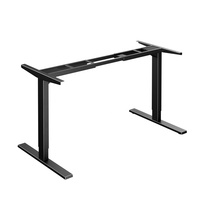 JIECANG JC35TS-R12R Ergonomique Mobilier De Bureau Intelligent Électrique Réglable en Hauteur Réglable Pieds de Table