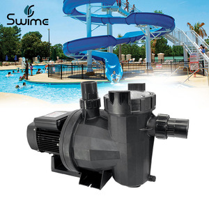 Hochleistungs- und Effizienz-Schwimmbad mit Pumpe Schwimmbadpumpengehäuse Wasserpumpe Schwimmbad - Product Image 1