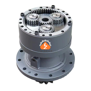 LI ZUAN R210-<span class=keywords><strong>7</strong></span> R215-<span class=keywords><strong>7</strong></span> экскаватор поворотный редуктор 31N6-10180 31N6-10181 M2X150 M2X170 редуктор гусеничный экскаватор запасные части - Product Image 1