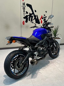 Oferta Especial: Motocicleta <span class=keywords><strong>Yamaha</strong></span> <span class=keywords><strong>MT</strong></span>-<span class=keywords><strong>09</strong></span> 900cc, Refrigeración Líquida, CP3 Triple Hyper Naked, Ahorro de Combustible, Motocicleta de Lujo - Product Image 6