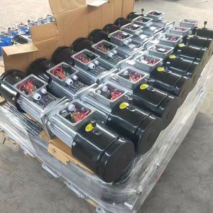 Accesorio de plataforma de elevación Polipasto eléctrico para plataforma suspendida LTD6.3 Motor de góndola - Product Image 6