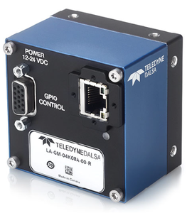 Caméra industrielle linéaire monochrome GigE Teledyne DALSA LA-GM-04K08A pour l'impression et la détection des défauts de surface - Product Image 3