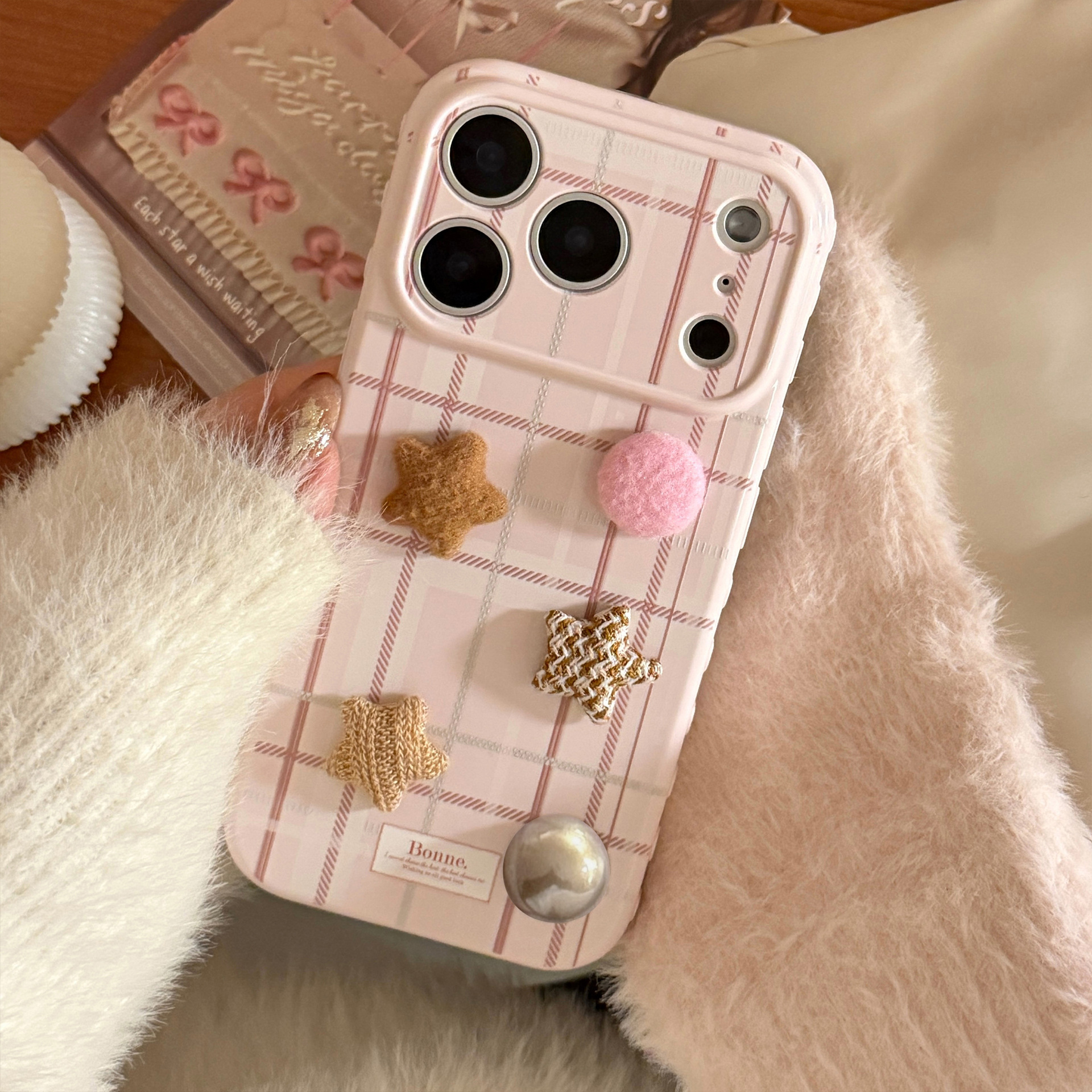 Guava powder, 3D wool powder, star bean