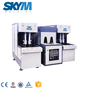 منفاخ زجاجة بلاستيكية من SKYM 2 Cavity Semi - Product Image 5