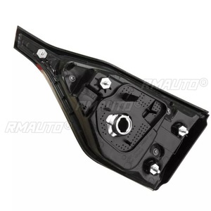 ไฟท้าย LED ซ้าย ขวา หลัง ชุดไฟท้ายแบบกว้าง ไฟมุม สำหรับ Toyota COROLLA SE 2020-2021 8158112250 8159112220 - Product Image 6