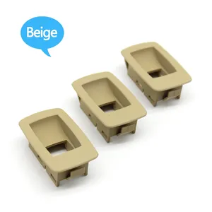 Interrupteur de vitre de porte avant et arrière 3PCS Petit interrupteur de remplacement pour <span class=keywords><strong>BMW</strong></span> Série 3 <span class=keywords><strong>E90</strong></span> E91 316 318 2004-2012 - Product Image 4