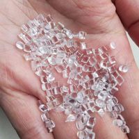 Granulés de polymère TPX de qualité standard pour l'extrusion et le moulage par injection