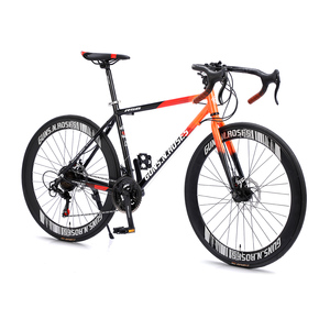 <span class=keywords><strong>Bicicletas</strong></span> de carretera completas chinas, juego de grupos de carbono, aluminio, 2018 - Product Image 3