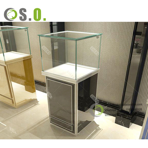 Jewelry <b>Display</b> <b>Cabinet</b> Modern Luxury Jewelry Counter Jewelry Store Furniture Showcase - Product Image 2