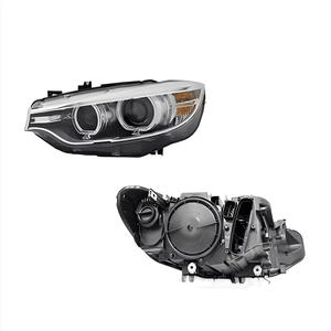 OE 63117478151 63117478152 <span class=keywords><strong>BMW4</strong></span> serie F32 F33 LED faro delantero OEM Ojo de Ángel para BMW 4 serie F32 F33 faro delantero - Product Image 5