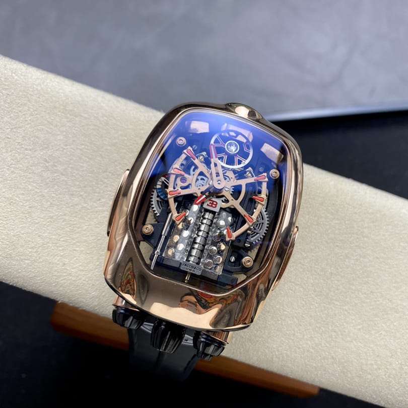 chiron watch