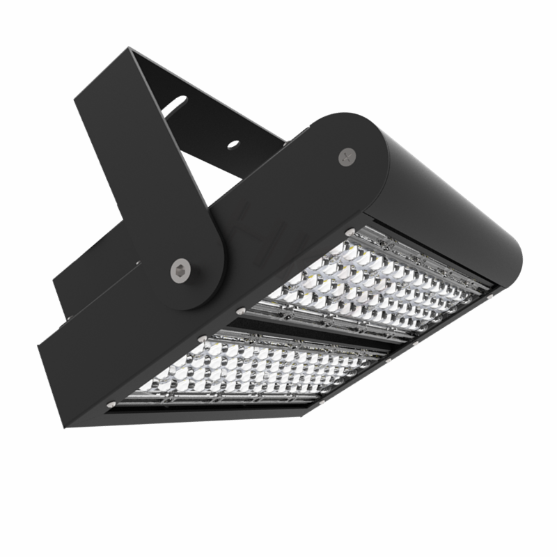 Ip65 Waterproof Security Portable Lamp 200W High Lumens Led Sensor Flood Light Led