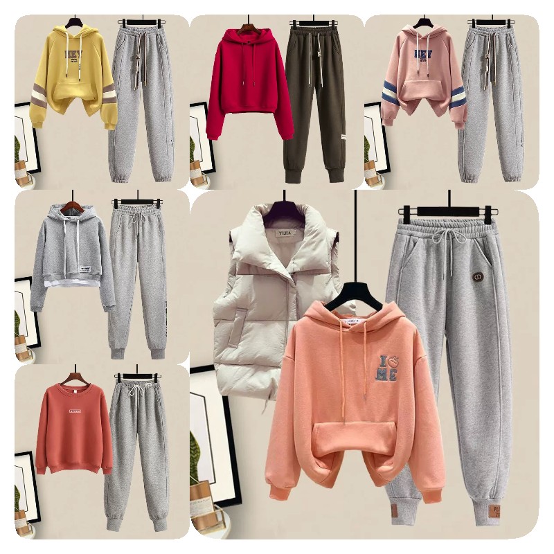 Various colors