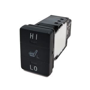 Interrupteur de commande de chauffage de siège Toyota 2140, interrupteur combiné pour RAV4, pièce de rechange en matériau ABS - Product Image 4