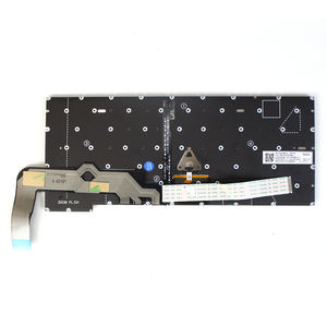 Teclado Retroiluminado de Repuesto para Thinkpad T14S Gen3 Gen4, Distribución RUUS, Compatible con los Números de Pieza SN21D68484 5M11G27194 5M11H27339 - Product Image 3