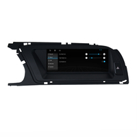 Estéreo para Auto de 8.8 Pulgadas para Audi A4 A5 B8, Pantalla Táctil Linxu, Carplay Inalámbrico, Reproductor Multimedia Android Auto, Plug and Play