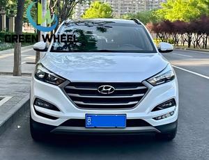 <span class=keywords><strong>Hyundai</strong></span> <span class=keywords><strong>Tucson</strong></span> en Oferta, SUV de 5 Plazas, 130KW 265 Nm, Automático, Volante a la Izquierda, R17, Auto Usado con Interior Oscuro - Product Image 1