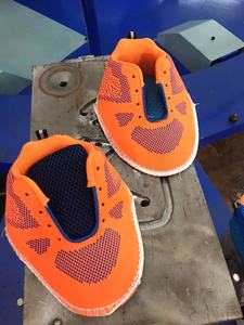 <span class=keywords><strong>M</strong></span>áquina de fabricación de zapatos de PVC para calzado deportivo de plástico - Product Image 5