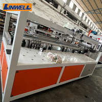 Machine à rainurer à deux fentes pour panneaux alvéolaires multicouches en aluminium et lambris de bardage en aluminium Guangdong