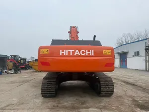 Venta Caliente: Excavadora de Orugas Pesada ZX350 de 35 Toneladas de Alta Potencia, Suministro Directo de Fábrica - Product Image 5