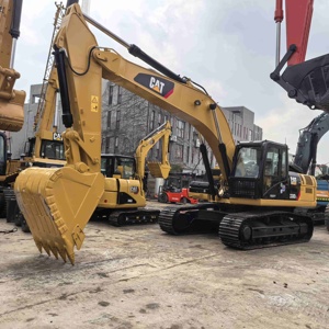 รถขุดมือสองขายดีรุ่น Cat 330D2L 330D 330D2 แบรนด์ญี่ปุ่นแท้ รถขุดก่อสร้างขนาด 30 ตัน - Product Image 4