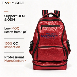 <span class=keywords><strong>Sac</strong></span> <span class=keywords><strong>à</strong></span> <span class=keywords><strong>dos</strong></span> scintillant rouge pour <span class=keywords><strong>femme</strong></span> avec compartiment <span class=keywords><strong>à</strong></span> chaussures, logo personnalisé, 1 pièce MOQ, <span class=keywords><strong>sac</strong></span> d'école étincelant, <span class=keywords><strong>sac</strong></span> <span class=keywords><strong>à</strong></span> <span class=keywords><strong>dos</strong></span> en strass - Product Image 1