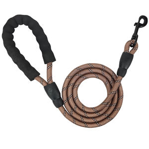 Correa de perro táctica reflectante de cuerda trenzada de nailon superventas 2025 - Product Image 6