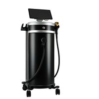 Équipement d'épilation au laser, technologie de laser diode sûre et efficace, laser diode 808 nm